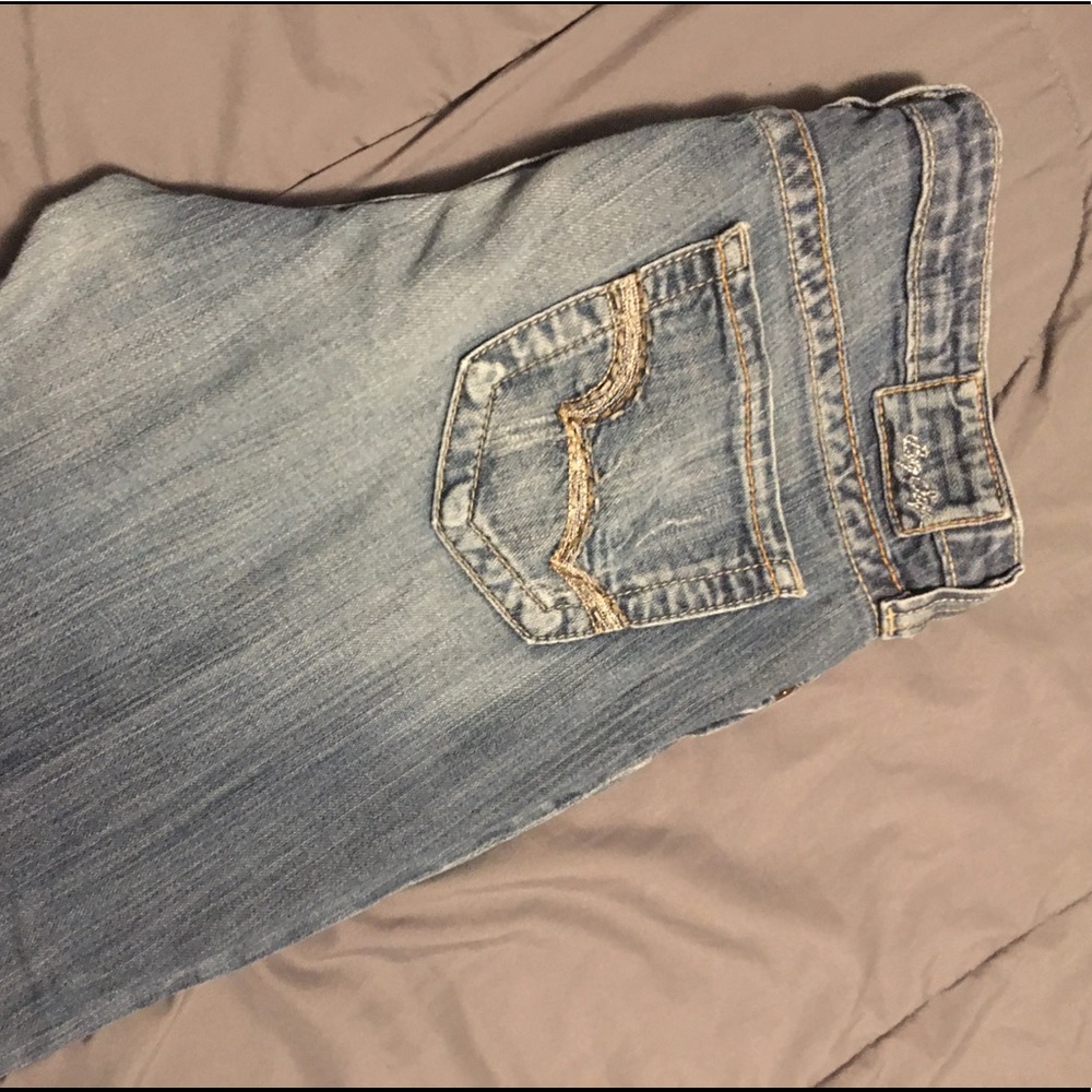 Big Star Maddie Bootcut Jeans